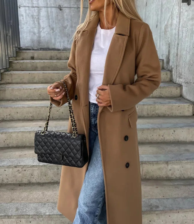 Marina | Classic Trench Coat