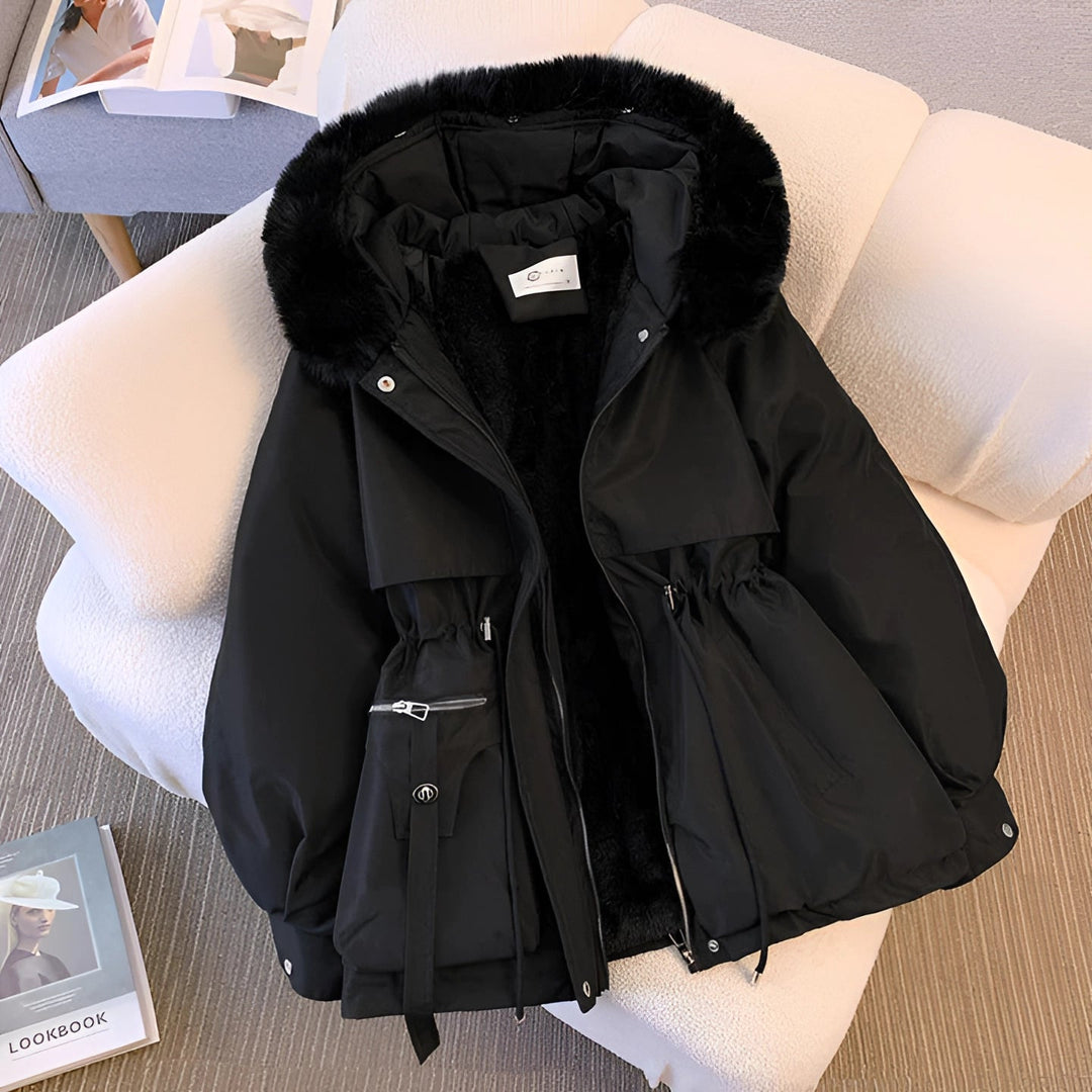 Harsh | Insulated Hooded Winter Parka Coat