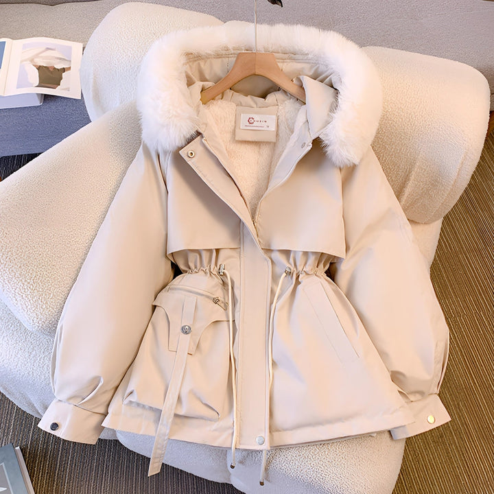 Harsh | Insulated Hooded Winter Parka Coat