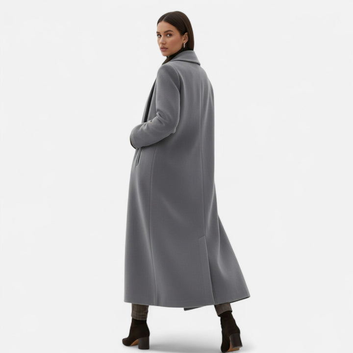 Brisel | Plus Size Wool Coat
