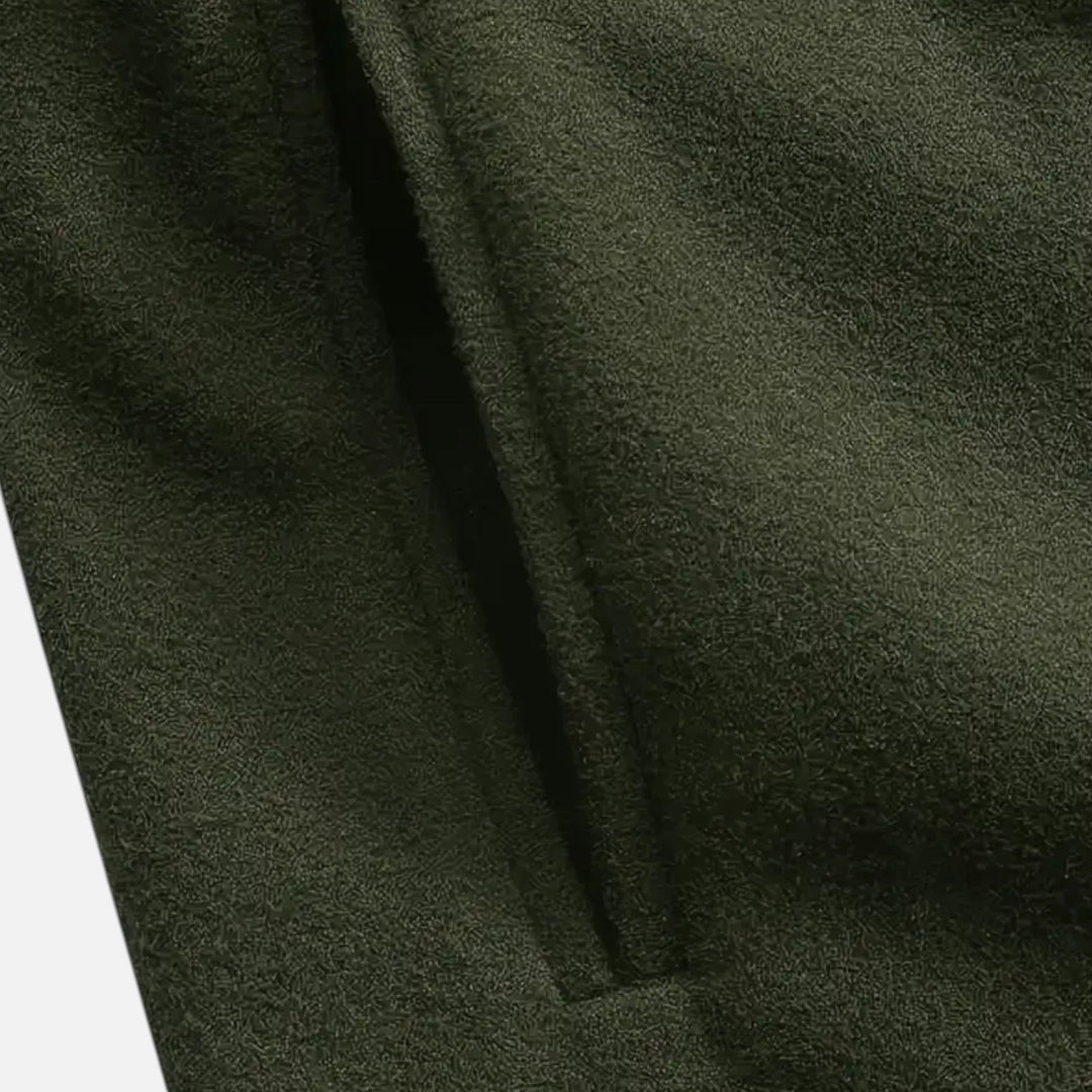 Brisel | Plus Size Wool Coat