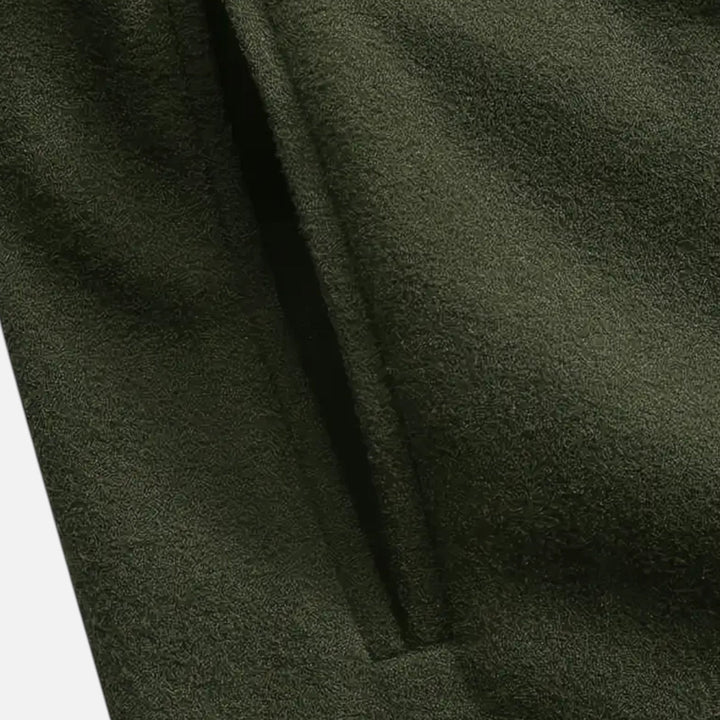 Brisel | Plus Size Wool Coat