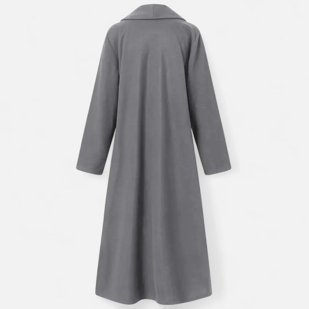 Brisel | Plus Size Wool Coat
