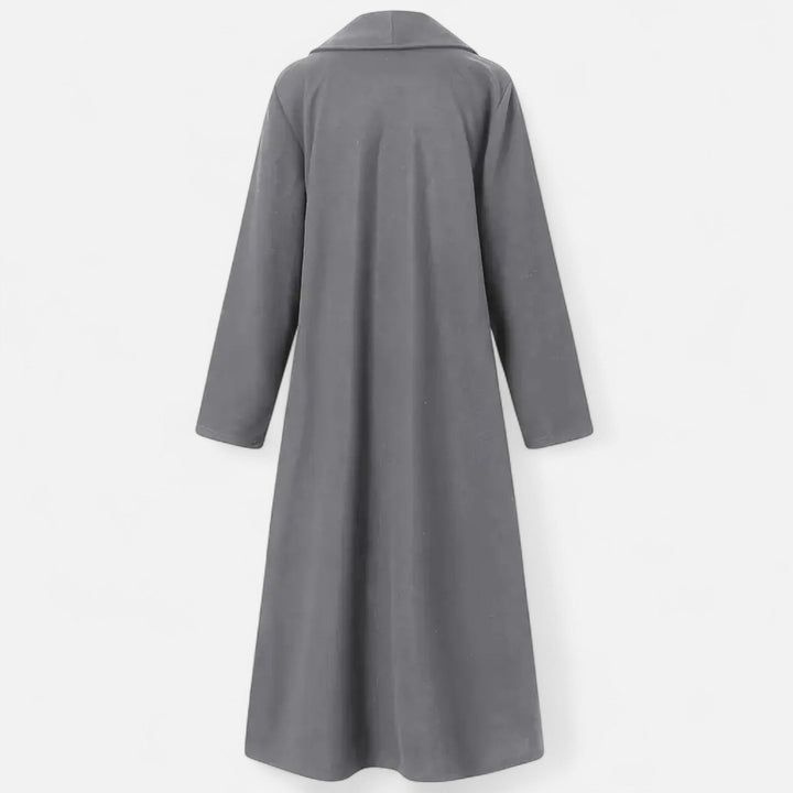 Brisel | Plus Size Wool Coat