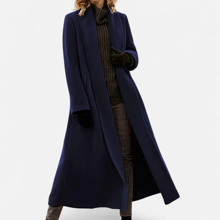 Brisel | Plus Size Wool Coat