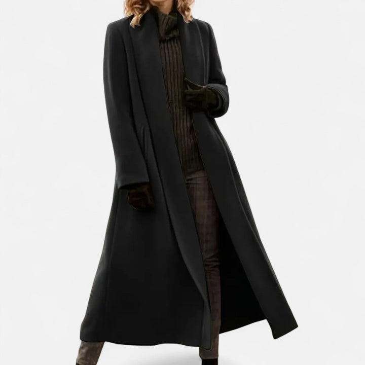 Brisel | Plus Size Wool Coat