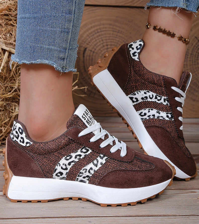 Camille | Classic Comfort Sneakers