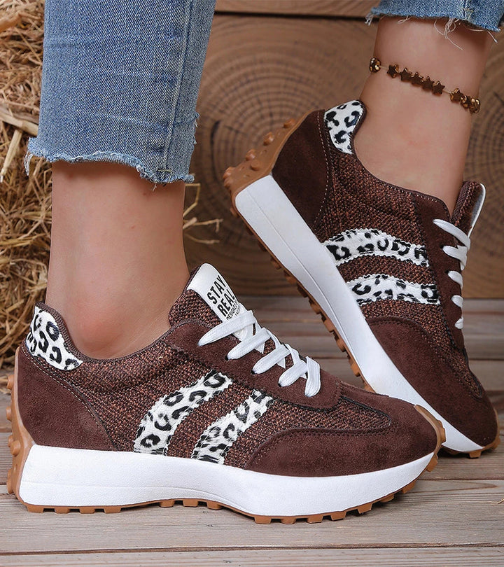 Camille | Classic Comfort Sneakers
