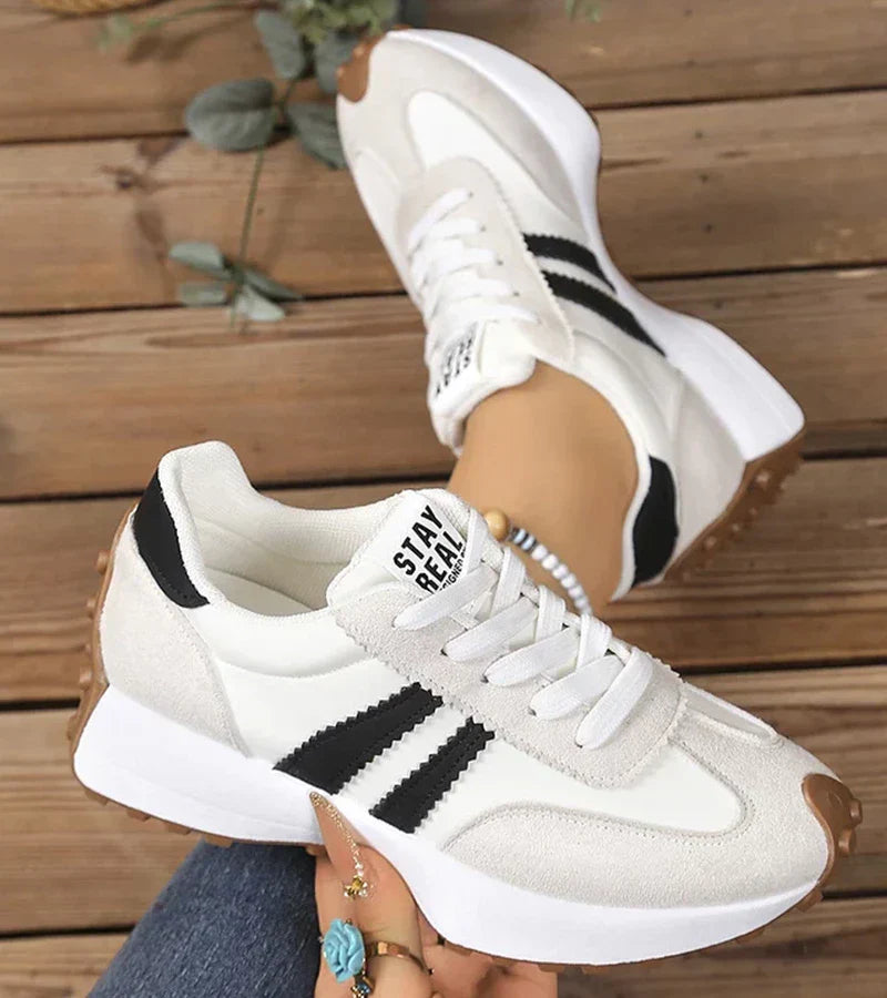 Camille | Classic Comfort Sneakers