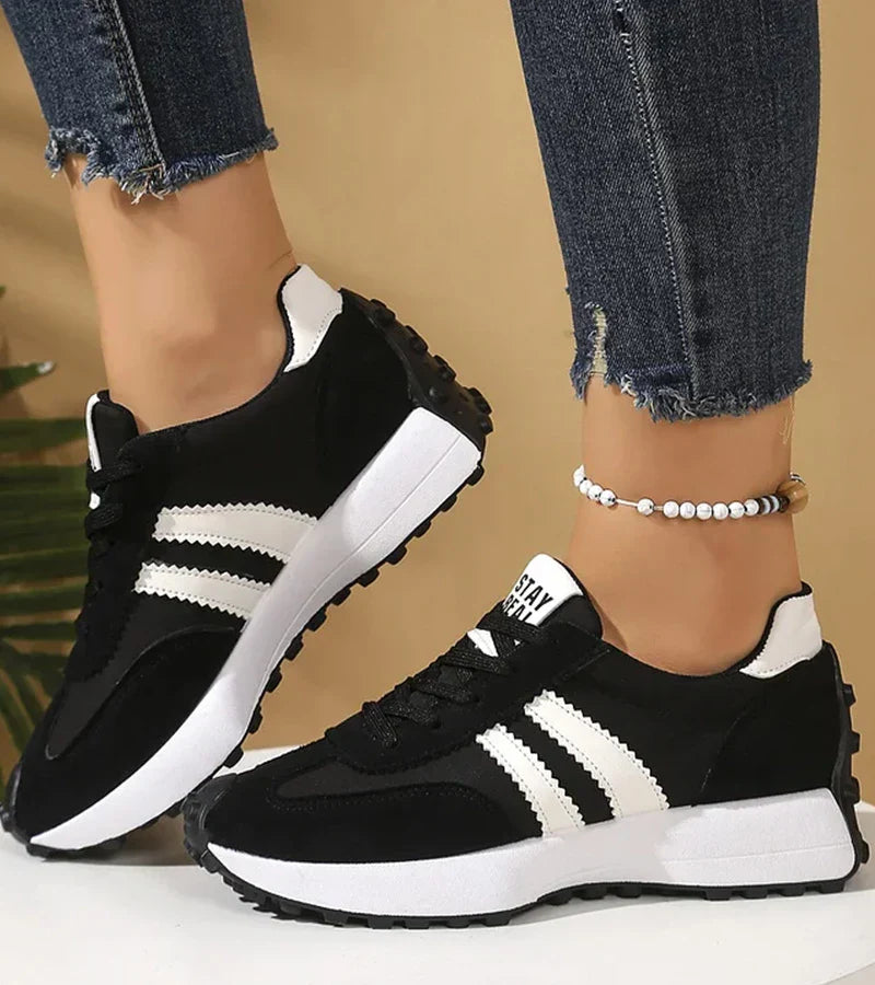 Camille | Classic Comfort Sneakers