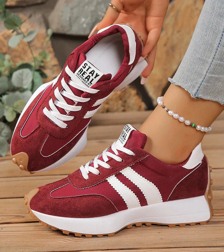 Camille | Classic Comfort Sneakers