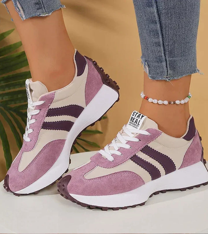 Camille | Classic Comfort Sneakers