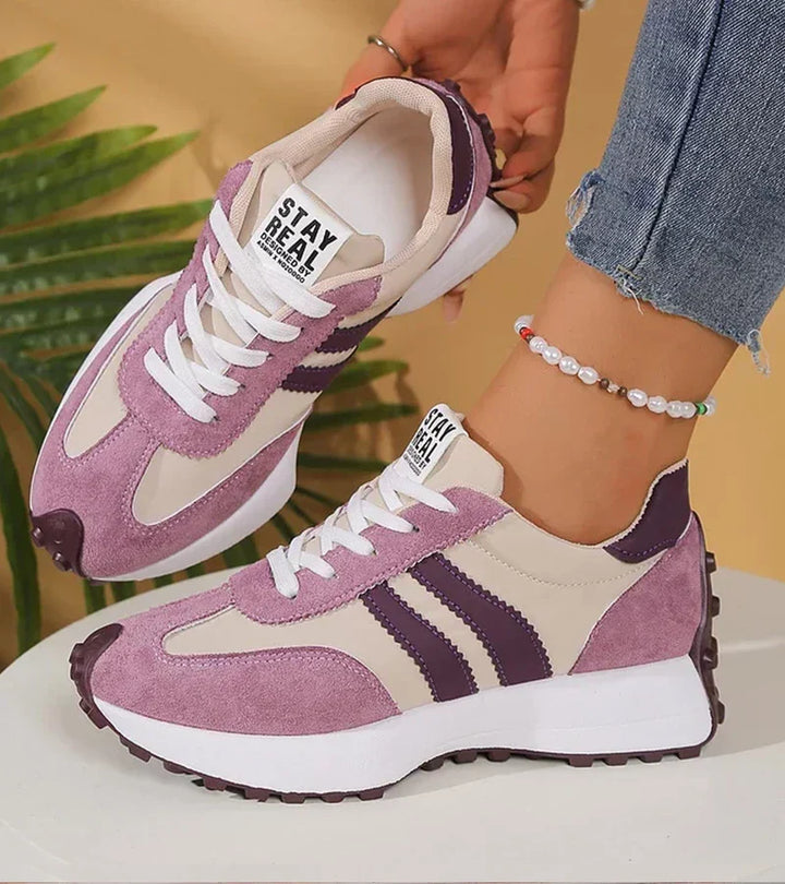 Camille | Classic Comfort Sneakers