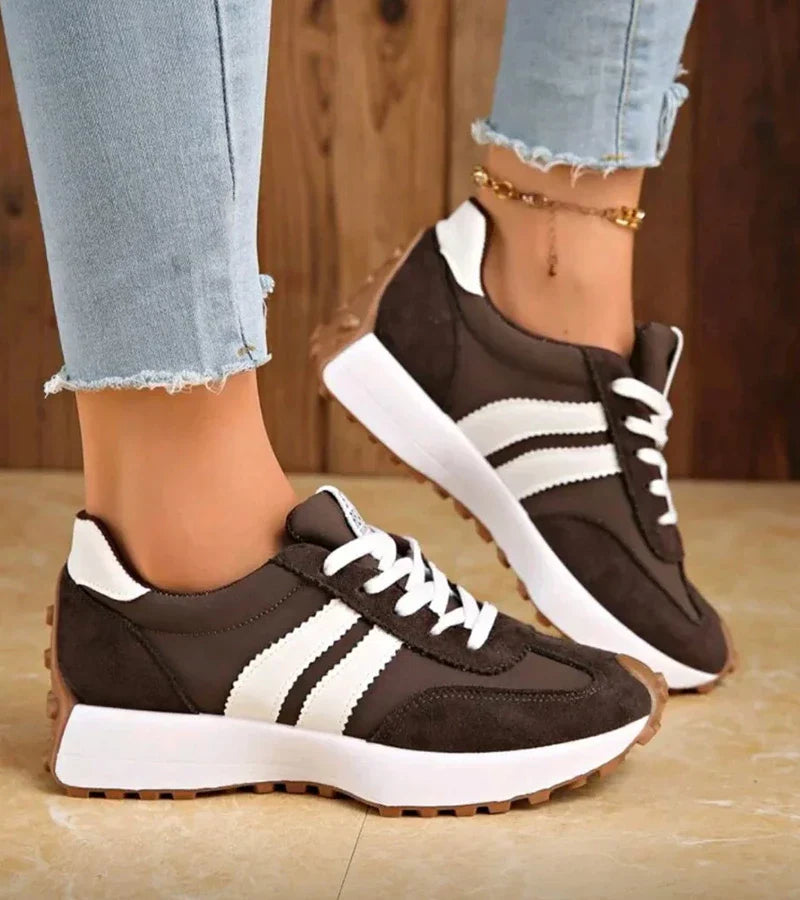 Camille | Classic Comfort Sneakers