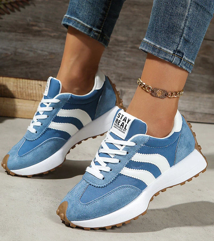 Camille | Classic Comfort Sneakers