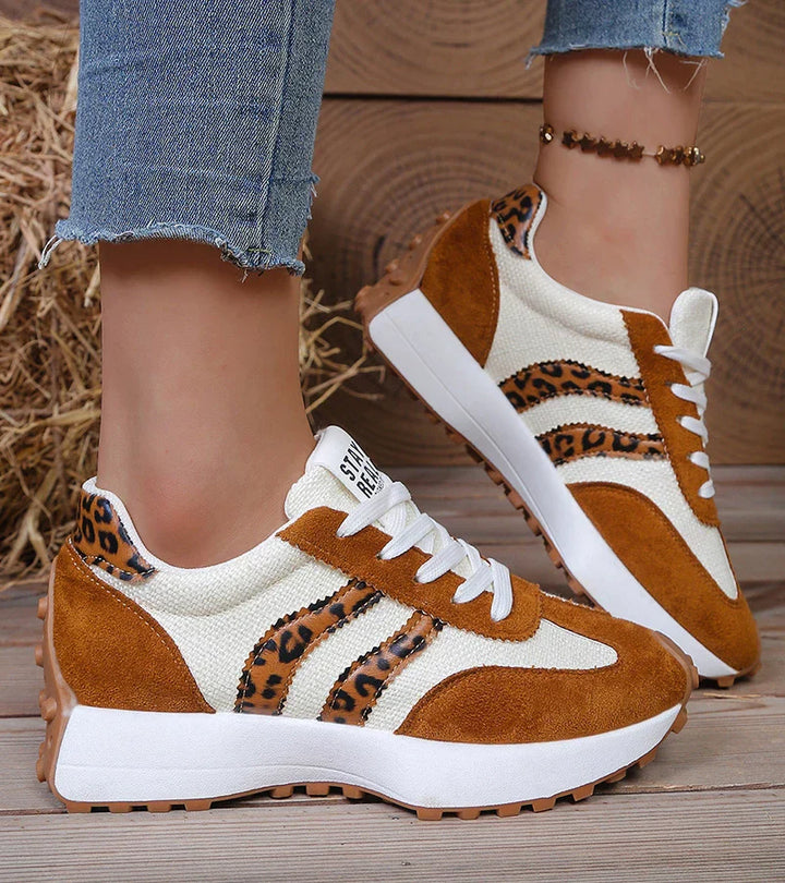 Camille | Classic Comfort Sneakers