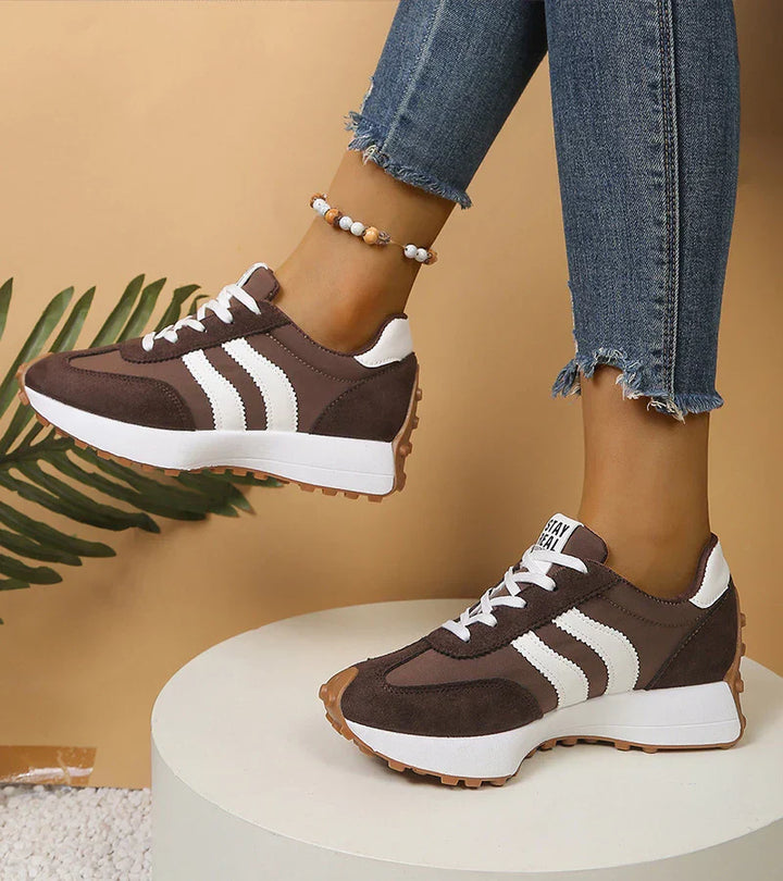 Camille | Classic Comfort Sneakers
