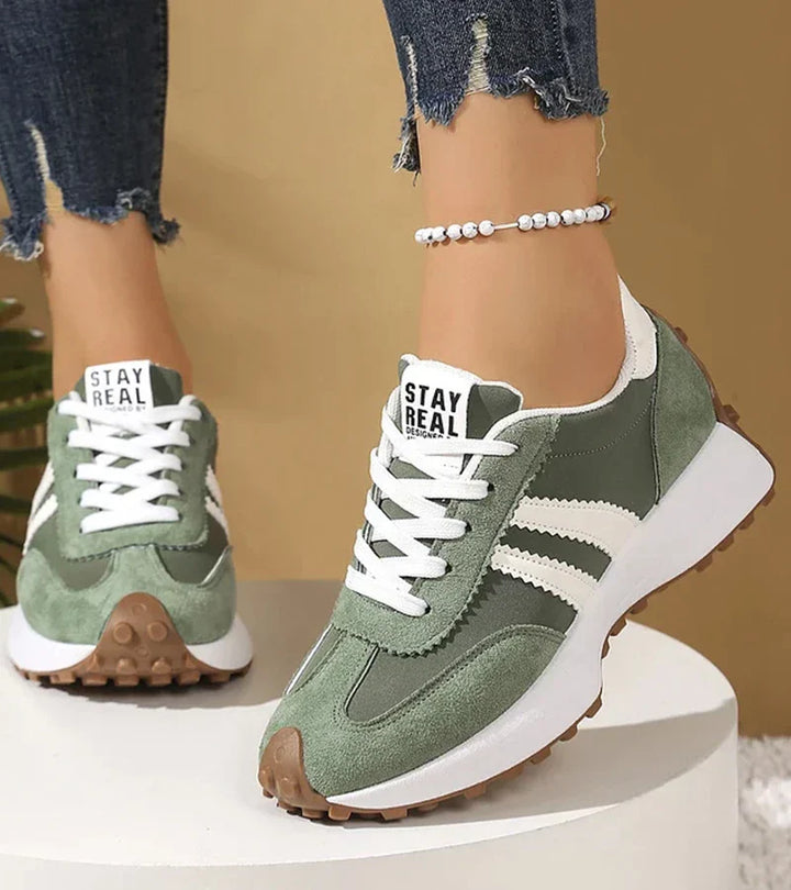 Camille | Classic Comfort Sneakers