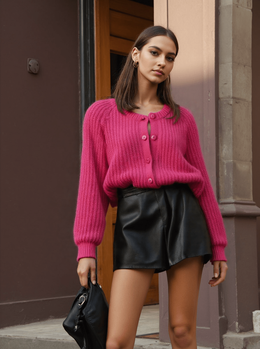 Sienna | Classic Chic Cardigan