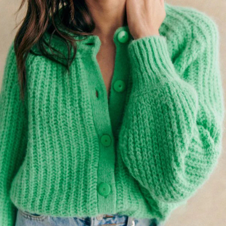 Sienna | Classic Chic Cardigan
