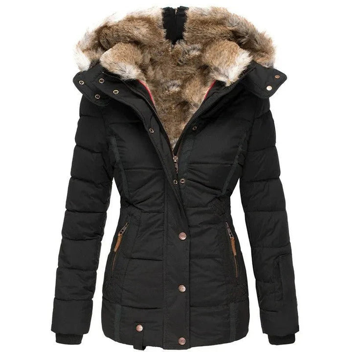 Rosa | Tailored Winter Jacket