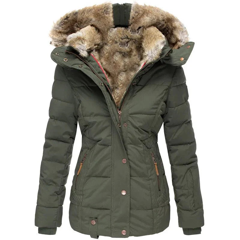 Rosa | Tailored Winter Jacket