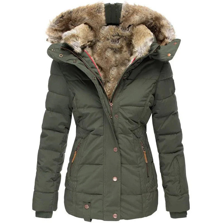 Rosa | Tailored Winter Jacket