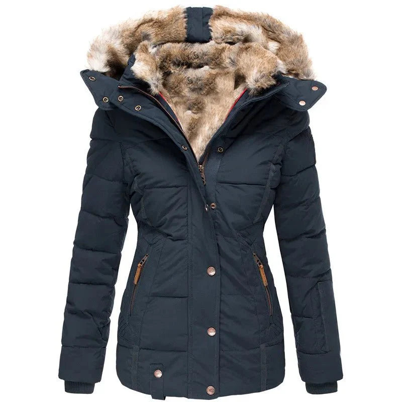 Rosa | Tailored Winter Jacket