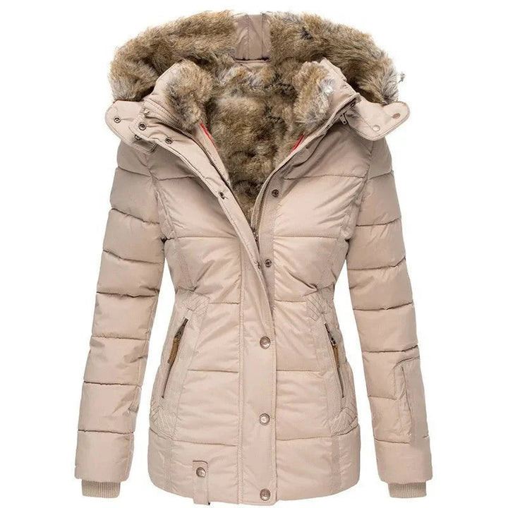 Rosa | Tailored Winter Jacket