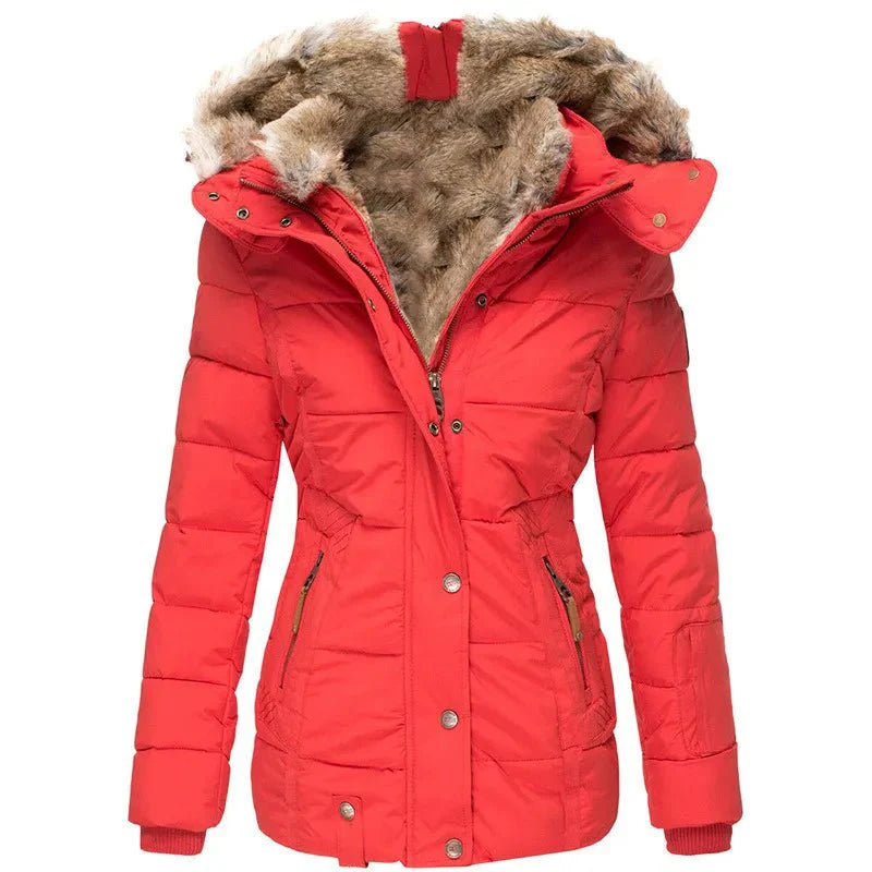 Rosa | Tailored Winter Jacket