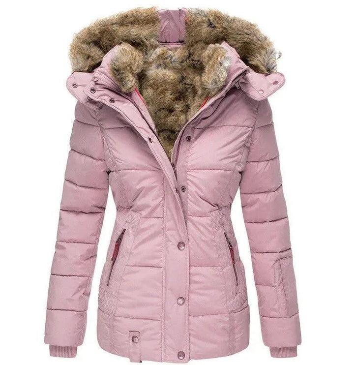Rosa | Tailored Winter Jacket