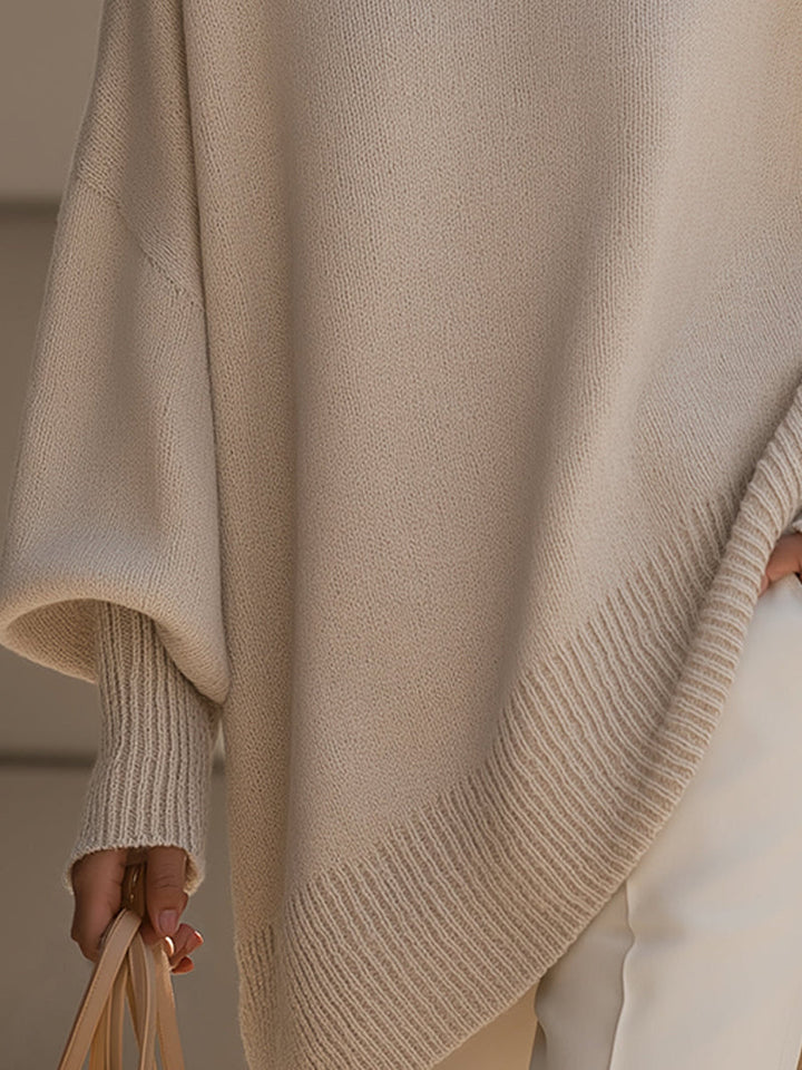 Mila | Oversized Cotton Sweater