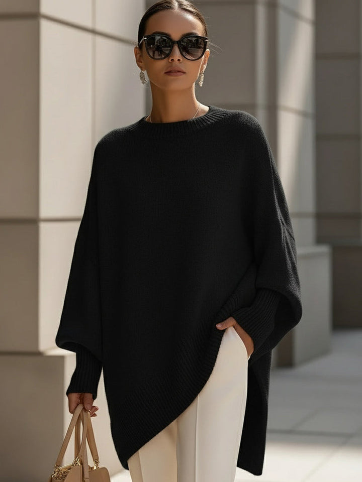 Mila | Oversized Cotton Sweater