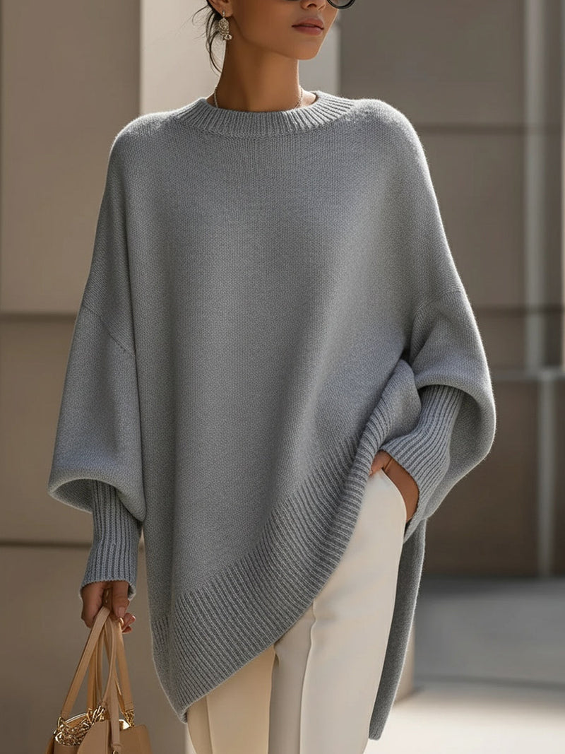Mila | Oversized Cotton Sweater