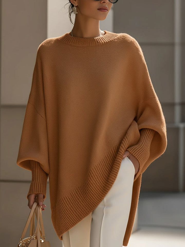 Mila | Oversized Cotton Sweater