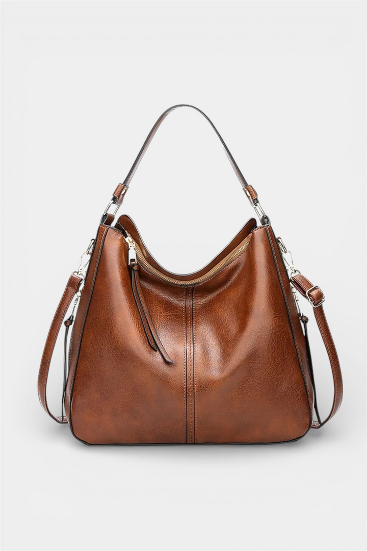 Fiora | Large Leather Tote