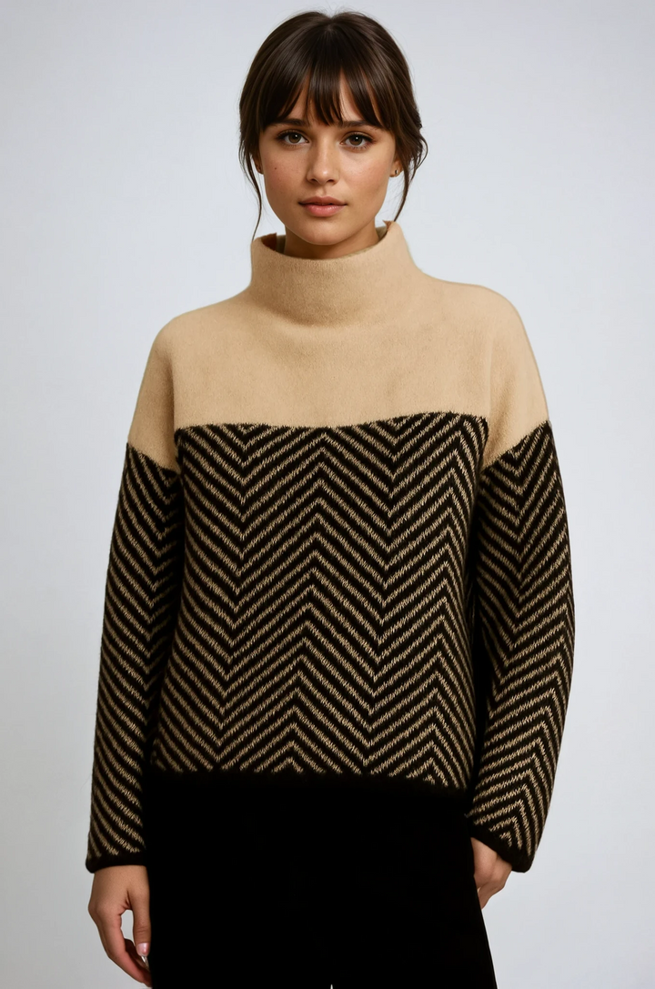 Maeve | Cashmere Knit Sweater