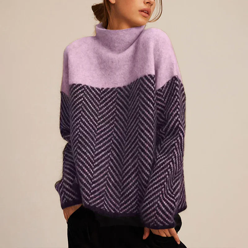 Maeve | Cashmere Knit Sweater