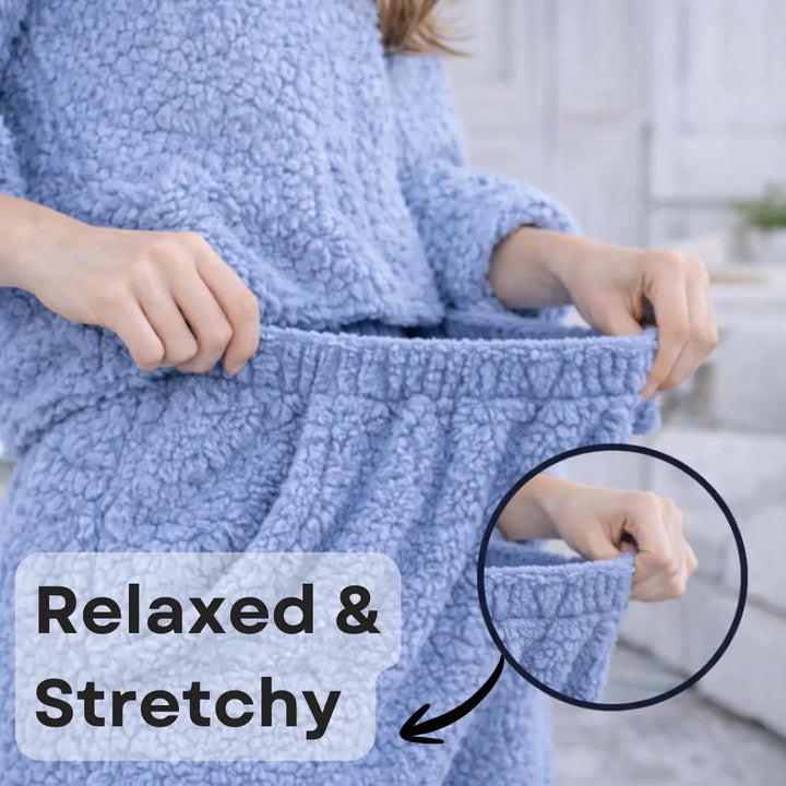 Harper | Women’s Fleece Pyjama Set