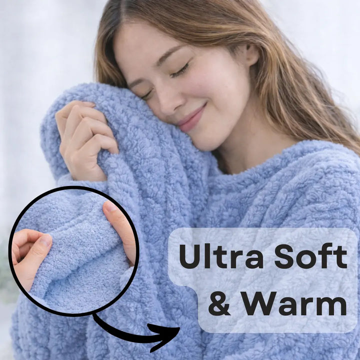 Harper | Women’s Fleece Pyjama Set