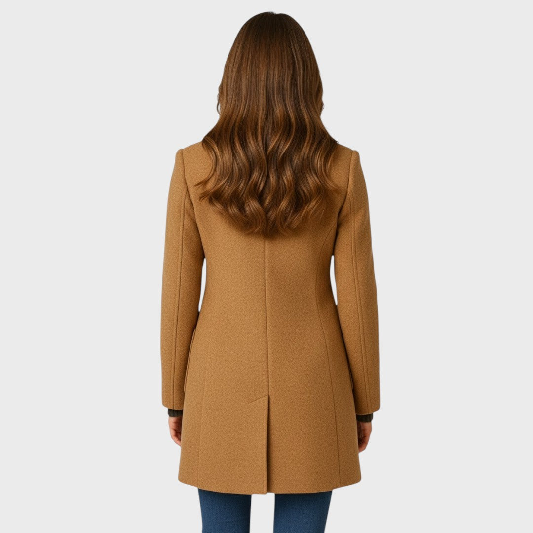 Lucinda | Classic Structured Coat