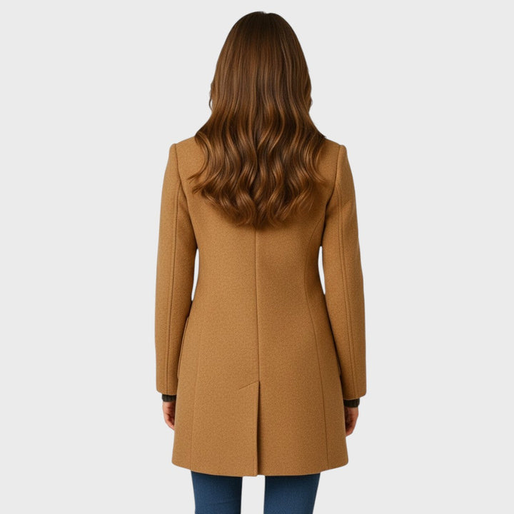 Lucinda | Classic Structured Coat