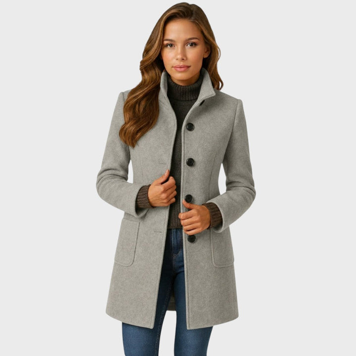 Lucinda | Classic Structured Coat