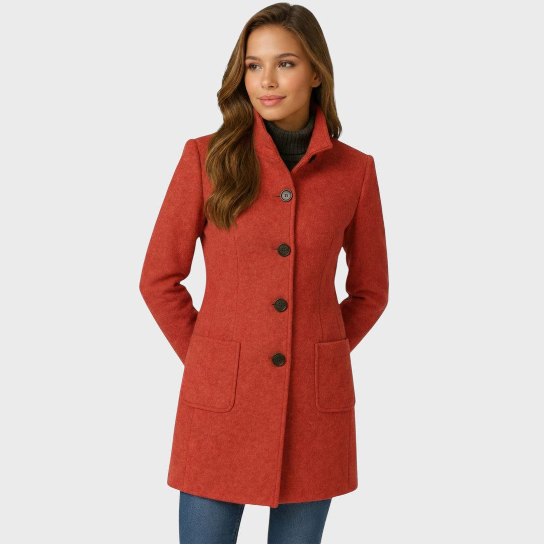 Lucinda | Classic Structured Coat
