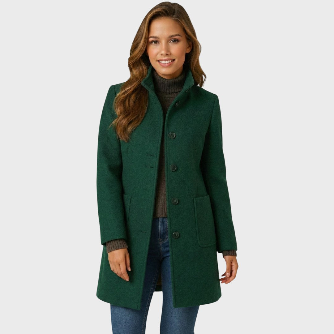 Lucinda | Classic Structured Coat