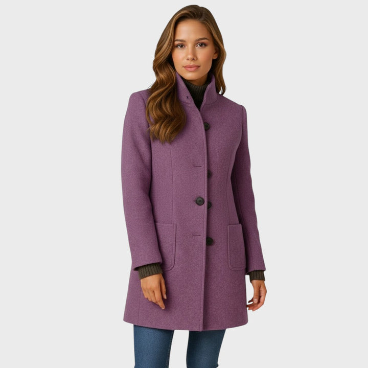 Lucinda | Classic Structured Coat