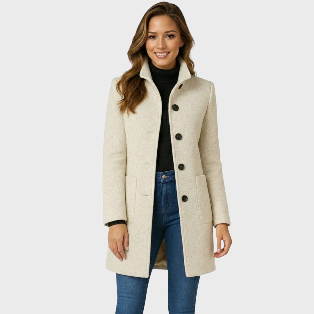 Lucinda | Classic Structured Coat