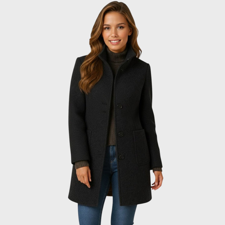 Lucinda | Classic Structured Coat