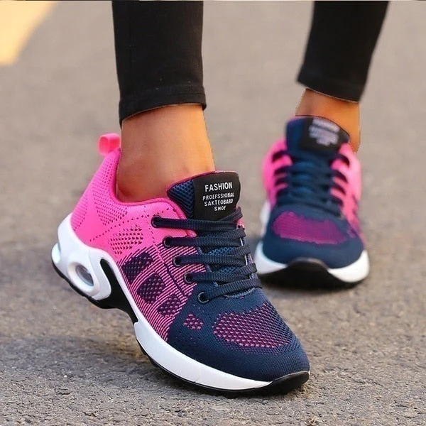 Sophie | Cushioned Everyday Shoes