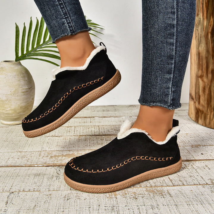 Mara | Plush Lined Winter Boots